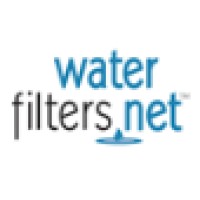 WaterFilters.NET logo, WaterFilters.NET contact details