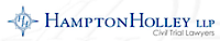 HamptonHolley LLP logo, HamptonHolley LLP contact details