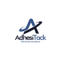 AdhesiTack logo, AdhesiTack contact details