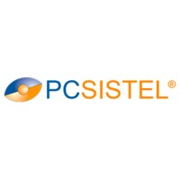 PCSISTEL ® logo, PCSISTEL ® contact details