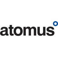 Atomus logo, Atomus contact details