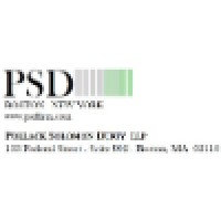 Pollack Solomon Duffy LLP logo, Pollack Solomon Duffy LLP contact details