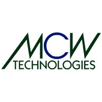 MCW Technologies logo, MCW Technologies contact details