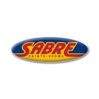 Sabre Paints logo, Sabre Paints contact details