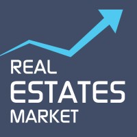 REAL ESTATES MARKET logo, REAL ESTATES MARKET contact details