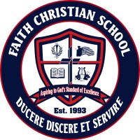 Faith Christian School logo, Faith Christian School contact details