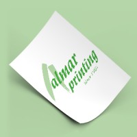 Almar Printing logo, Almar Printing contact details