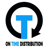 On Time Distribution, Inc logo, On Time Distribution, Inc contact details