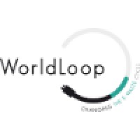 WorldLoop logo, WorldLoop contact details