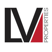 LV Properties logo, LV Properties contact details