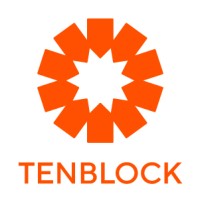 Tenblock logo, Tenblock contact details