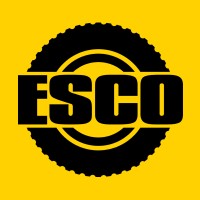 ESCO Equipment Supply Company logo, ESCO Equipment Supply Company contact details