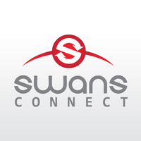 Swans Connect logo, Swans Connect contact details