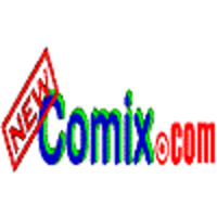 NewComix.Com logo, NewComix.Com contact details