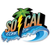 So Cal Comic Con logo, So Cal Comic Con contact details