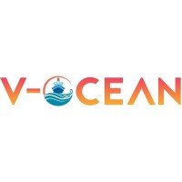 V-OCEAN SHIPPING logo, V-OCEAN SHIPPING contact details