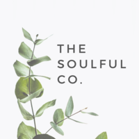 The Soulful Co. logo, The Soulful Co. contact details