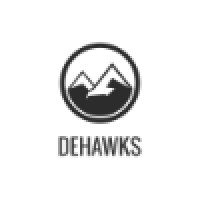 Dehawks logo, Dehawks contact details