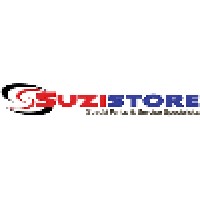 Suzistore logo, Suzistore contact details