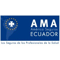 AMA América Seguros logo, AMA América Seguros contact details