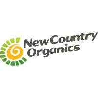 New Country Organics logo, New Country Organics contact details