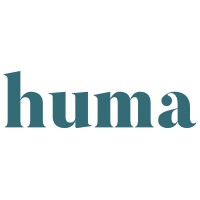 huma logo, huma contact details