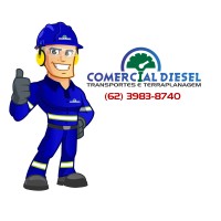 Comercial Diesel Mineração logo, Comercial Diesel Mineração contact details