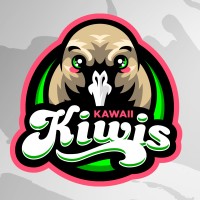 Kawaii Kiwis Esports logo, Kawaii Kiwis Esports contact details