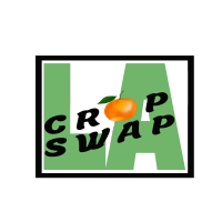 Crop Swap LA logo, Crop Swap LA contact details