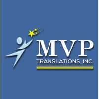 MVP Translations, Inc. logo, MVP Translations, Inc. contact details