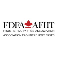 Frontier Duty Free Association logo, Frontier Duty Free Association contact details