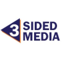 3 Sided Media: Website, Social Media and Customer Service logo, 3 Sided Media: Website, Social Media and Customer Service contact details