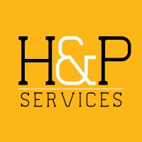 H & P Services logo, H & P Services contact details