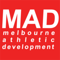 Melbourne Athletic Development logo, Melbourne Athletic Development contact details