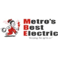 Metro's Best Electric logo, Metro's Best Electric contact details