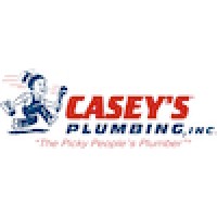 Casey's Plumbing Inc. logo, Casey's Plumbing Inc. contact details