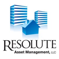 Resolute Asset Management logo, Resolute Asset Management contact details