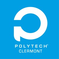 Polytech Clermont logo, Polytech Clermont contact details