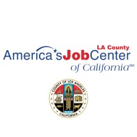 Los Angeles County America's Job Centers of California - AJCCs logo, Los Angeles County America's Job Centers of California - AJCCs contact details