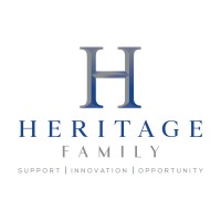 Heritage Family logo, Heritage Family contact details