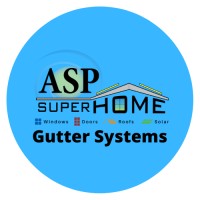 ASP Gutters logo, ASP Gutters contact details