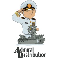 Admiral Distribution logo, Admiral Distribution contact details