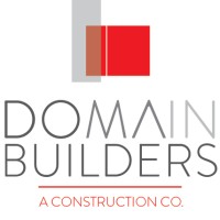 Domain Builders logo, Domain Builders contact details