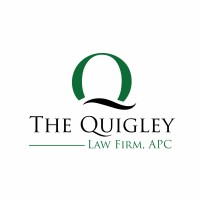 The Quigley Law Firm, APC logo, The Quigley Law Firm, APC contact details