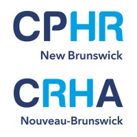 CPHR New Brunswick / CRHA Nouveau-Brunswick logo, CPHR New Brunswick / CRHA Nouveau-Brunswick contact details