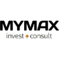 MYMAX logo, MYMAX contact details