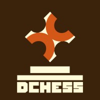 DChess logo, DChess contact details