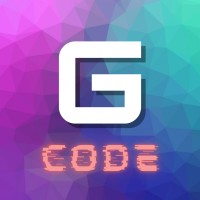 The G Code logo, The G Code contact details