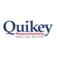 Quikey Manufacturing Co. logo, Quikey Manufacturing Co. contact details