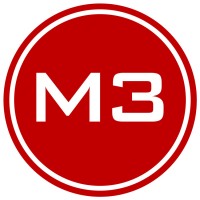 M3 Engineering logo, M3 Engineering contact details